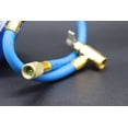 thumbnail image 3 of Arctic Air for R12, Refrigerant support, 6 cans and brass charging hose, 3 of 5