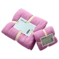 thumbnail image 2 of Daisyyozoid Discount Cotton 2 In 1 Bath Towel and Face Towel Soft-Bath Towels Set OF, 2 of 2