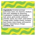 thumbnail image 3 of Cheetos Crunchy Flamin' Hot Dill Pickle Flavour Cheese Flavoured Snacks, 3 of 6