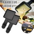 thumbnail image 3 of witspace Pelle de Barbecue Four Électrique Pelle Polyvalente Extérieur Portable Barbecue pour Grillades, Cuisson à la Vapeur des Oeufs, Pâtisserie, Cuisson à la Vapeur et Rôtissage; Gril Électrique, 3 of 3