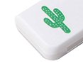 thumbnail image 2 of Unatoiry Portable Pill Case Boxes 3 Grids Travel Home Pills Container Home Holder Cases Storage Box No.01, 2 of 6