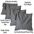 thumbnail image 3 of Galati Sac Super Range Gear (Noir), 3 of 5