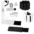 thumbnail image 3 of Yu-mn 2.2Ibs Bracelets Lestés, Noir, 3 of 6