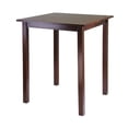 thumbnail image 1 of Table de pub haute Parkland Square, noyer - 94134, 1 of 7
