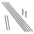 thumbnail image 1 of Fasade Accessory Kit Crosshatch Silver, 1 of 1