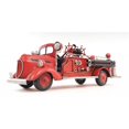 thumbnail image 1 of HomeRoots 401108 C1938 Ford Red Fire Engine Sculpture, 1 of 1