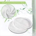 thumbnail image 4 of AMERTEER 16 Pack Reusable Makeup Remover Pads Facial Cleansing Pads, 4 of 6