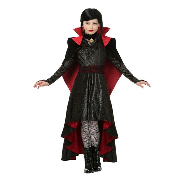Girls Vampire Costume