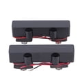 thumbnail image 4 of Jazz Bass Set, Lightweight Noiseless Jazz Bass Pickup  For Electric Bass For 4 String Jazz Bass Guitar Part, 4 of 8
