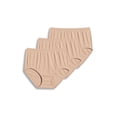 thumbnail image 1 of Jockey Women's Comfies Microfiber Brief - 3 Pack, 1 of 4