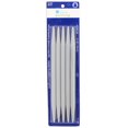 thumbnail image 1 of LOVE KNITTING 20 cm (8 in) Double Point Knitting Needles - 5 pieces, 20 cm (7.9 in), 10 mm (0.39 in), 1 of 2