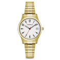 thumbnail image 2 of Montre Caravelle dorée pour femmes, 2 of 5