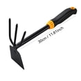 thumbnail image 2 of -Purpose Gardening Shovel Tool for Efficient Soil Turning and Tasks, 2 of 2