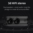 thumbnail image 4 of Petit Haut-Parleur BT Sans Fil Son Surround 3D avec Smart Touch, 4 of 8