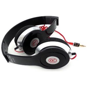 Eclipse Pro EP-2000 Studio Style Dolby Sound pliant casque stéréo (noir)