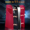 thumbnail image 2 of Enhanced PS5 Disc Edition Console Cover Plates: Durable Shockproof Faceplate with Fan Vents, Anti-Scratch Protection, and Sleek ABS Shell for Playstation 5, 2 of 8