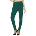 thumbnail image 4 of Atasi Femmes Pleine Longueur Doux Leggings en Coton Pantalon Bas Extensible Taille Libre, 4 of 4