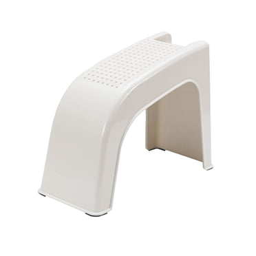 kyusrd Décoration de Bureau à Domicile en Spécial! Tapis de Pédicure Repose-Pieds Petit Tabouret Art des Ongles Repose-Pieds Maison Salle de Bain Tabouret Antidérapant Petit Tabouret de Pédicure Support de Pied