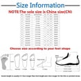 thumbnail image 4 of Zecgelong Espadrilles pour Enfants Chaussures de Sport pour Garçons Chaussures d'Intérieur Espadrilles Chaussures de Course Extérieures Chaussures Garçons Espadrilles Taille 9,5-10 Ans, 4 of 4