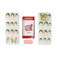 thumbnail image 4 of KISS imPRESS Ongles - Ballerine, Vert, Cercueil, Moyen, 4 of 5