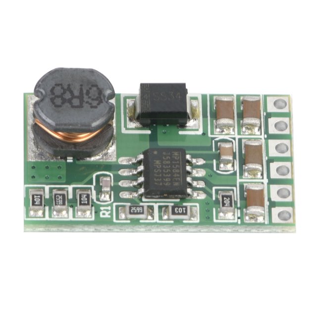 Module de Régulateur à Abaissement 3V 3.3V 3.7V 5V 6V 7.5V 9V 12V 3.5A, Convertisseur de Protection contre la Tension BS, Chargeur de Pile pour Jouet Moteur Instrument à DEL