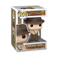 thumbnail image 2 of Funko POP Movies: ROTLA - Indiana Jones Bobblehead En Vinyle, 2 of 2