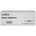 thumbnail image 2 of Murata CR1616 Battery 3V Lithium Coin Cell (100 Batteries), 2 of 5