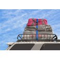 thumbnail image 5 of Heavy Duty Soft Loops –Pack Of 6 Tie Down Anchor Straps – Great For Motorcycle, Bike, Roof Rack, Etc., 5 of 5