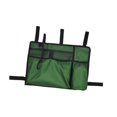 thumbnail image 4 of Bunblic Accessories Bag Carry Pouch Mobility Aid Storage Pouch Lightweight Multifunction Storage Bag Hanging Pouch for Elderly Green, 4 of 8