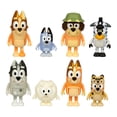 thumbnail image 2 of Pack exclusif Bluey Figure 8, 2 of 5