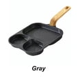 thumbnail image 1 of Danhjin Frying Pan 3-In-1 Split Non-Stick Pan Cookware Set, 1 of 3