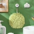 thumbnail image 5 of Lisbinx Shenier Quick Drying Hand Towel Hanging Style Hand Towel Bathroom And Kitchen Wiping Absorbent Small Towel For Home Use, 5 of 5