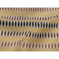 thumbnail image 4 of oneOone Viscose Jersey Fabric Argyle Ikat Print Fabric BTY 60 Inch Wide, 4 of 5