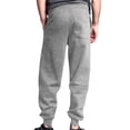 thumbnail image 4 of Pantalon d'Exercice pour Hommes Pantalon Décontracté pour Hommes Pantalon Décontracté Respirant pour Hommes Cordon à la Taille Poche Élasticité Pantalon Fuselé, 4 of 9