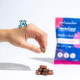 thumbnail image 2 of Herbaland Mixed Berry Protein Gummies - 240g - Snacks with Benefits, 2 of 3