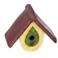 thumbnail image 3 of EOTVIA Hummingbird Resin House, Bird House Suspensible For Yard, 3 of 8