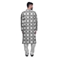 thumbnail image 3 of Atasi Kurta Imprimé de Designer pour Garçons Ensemble Kurta Pyjama Décontracté Vêtements d'Été, 3 of 5