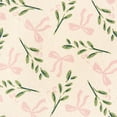 thumbnail image 3 of Holiday Time Maison De Noel Collection Scalloped Berry Sprigs Printed Table Runner, Pink/Multi, 13" x 72", 3 of 4