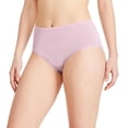 thumbnail image 1 of George Women's Super Stretch Midi Brief 3-Pack, 1 of 3