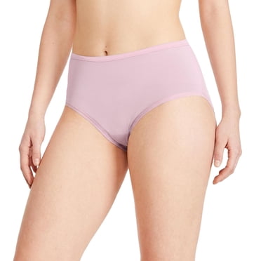 George Women's Super Stretch Midi Brief 3-Pack
