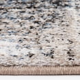 thumbnail image 2 of Rigton Blue and Brown Woven Area Rug, 2 of 7