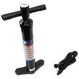 Seamax Pompe Manuelle SUP Max 27 PSI pour Planche à Pagaie et Bateau Gonflable