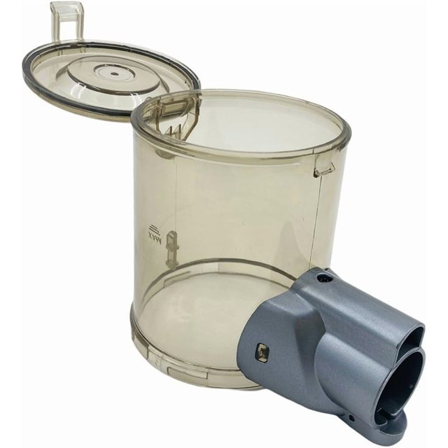 Greenote GSC50 Vacuum Dust Bin Replacement 0.6L Dustproof Easy Empty