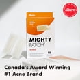 thumbnail image 2 of Hero Cosmetics Mighty Patch Surface – Grands Patchs Hydrocolloïdes pour les Boutons sur le Corps, le Dos et le Visage, Adaptés aux Peaux Sensibles, 2 of 7