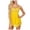 Yellow, variant on Levmjia Womens Lingerie Pajamas for Sleepwear Summer Underwear Bra Panties Lace Underclothes Underpants Nightdress Roleplay Sets