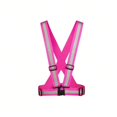 thumbnail image 3 of 1pc Reflective Elastic Shoulder Strap, Unisex, High Stretch And High Reflection, Suitable For Cycling, Running, Outdoor Activities Protective Gear, 3 of 3