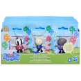 thumbnail image 1 of Peppa Pig Peppa’s Party Friends - Styles May Vary, 1 of 9