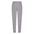 thumbnail image 4 of Amzcrzy Sweatpants for Men Men's Sports Pants Tapered Running Exercise Pants Drawstring Running Pants Printed Pants Men's Pants Men's Sweatpants Workout Pants for Men Pants for Men Men's Clothing, 4 of 7