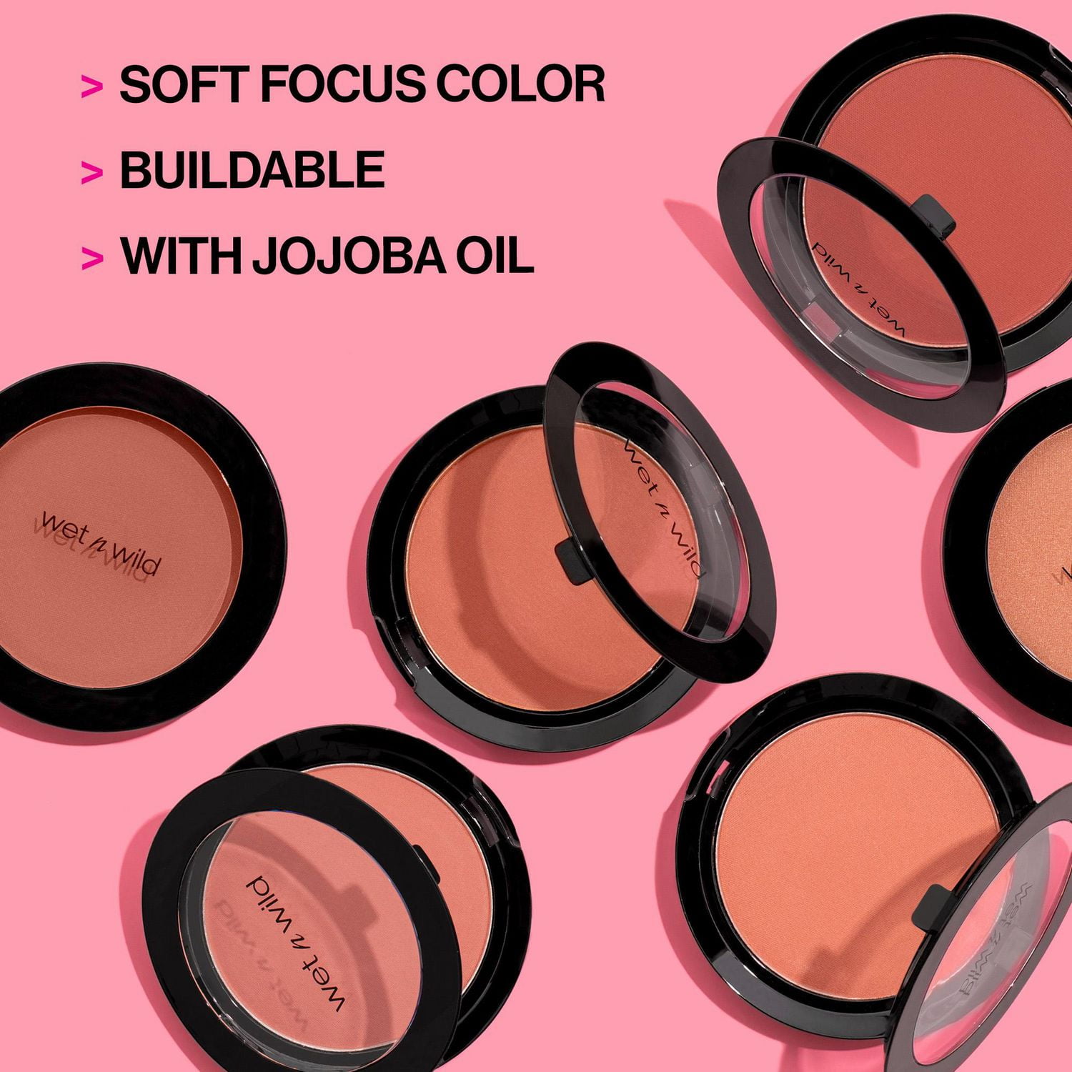 Icône de couleur Blush