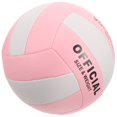 thumbnail image 2 of CHUANK Official Size 5 Volleyball Inflatable Volleyball Training Volleyball Pu Practice Volleyball, 2 of 11